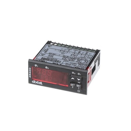 Dinex Irac12 Digital Controller, No DX186160055 DX186160055